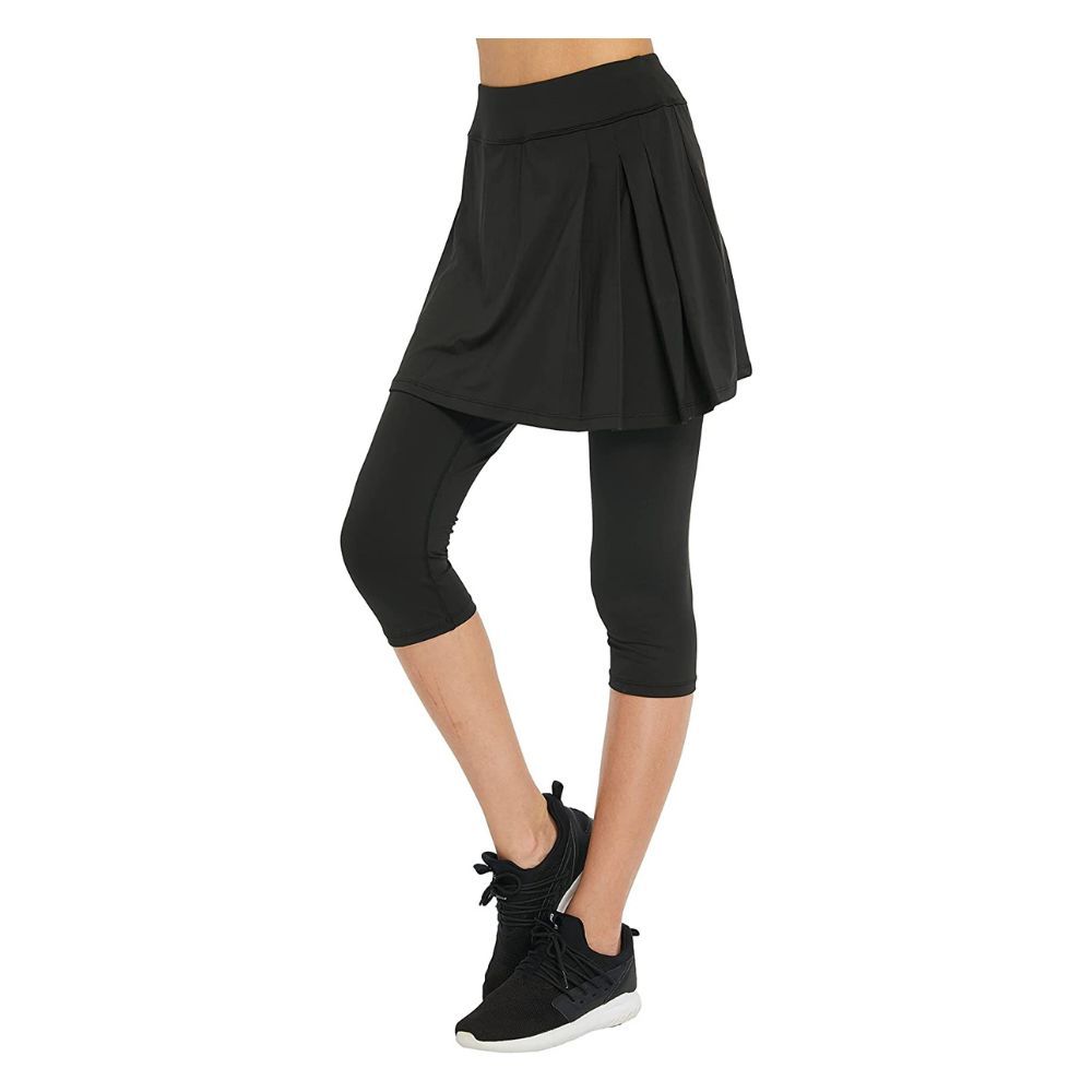 Comfortable and Stylish Tennis Skirts with Leggings