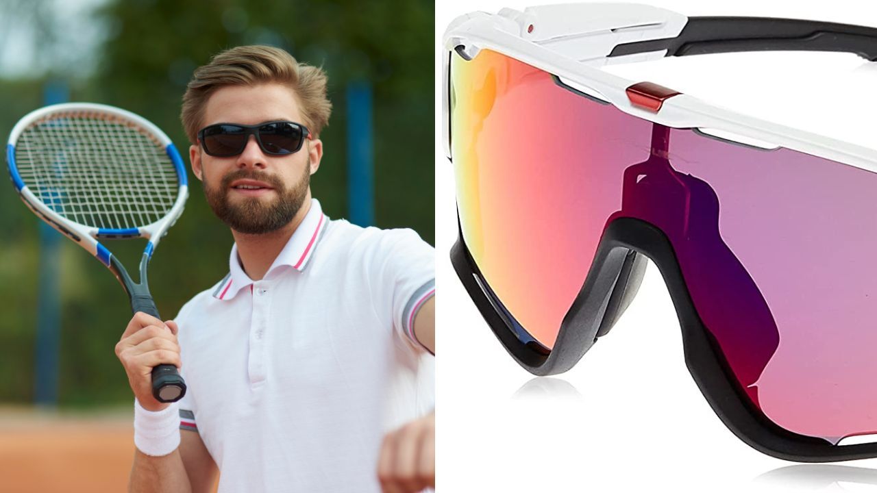 5 Best Sunglasses For Tennis Players 