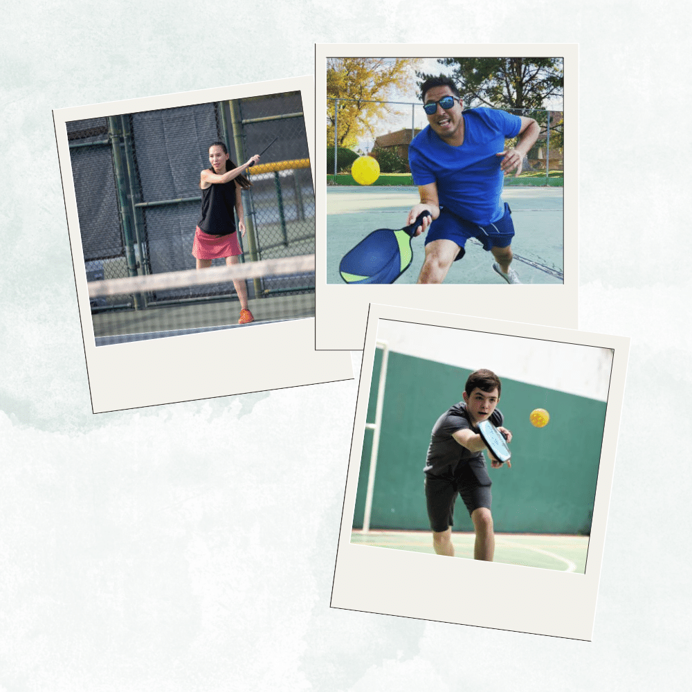 4 Pickleball Shots Secrets You Need to Know to Dominate the Court!