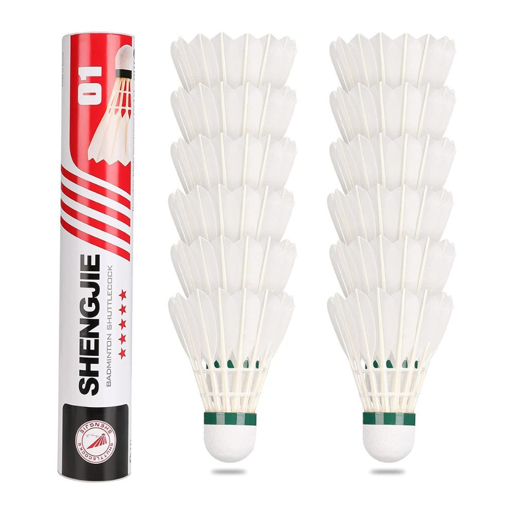 Choose These Top Rated Best Badminton Shuttlecocks Now