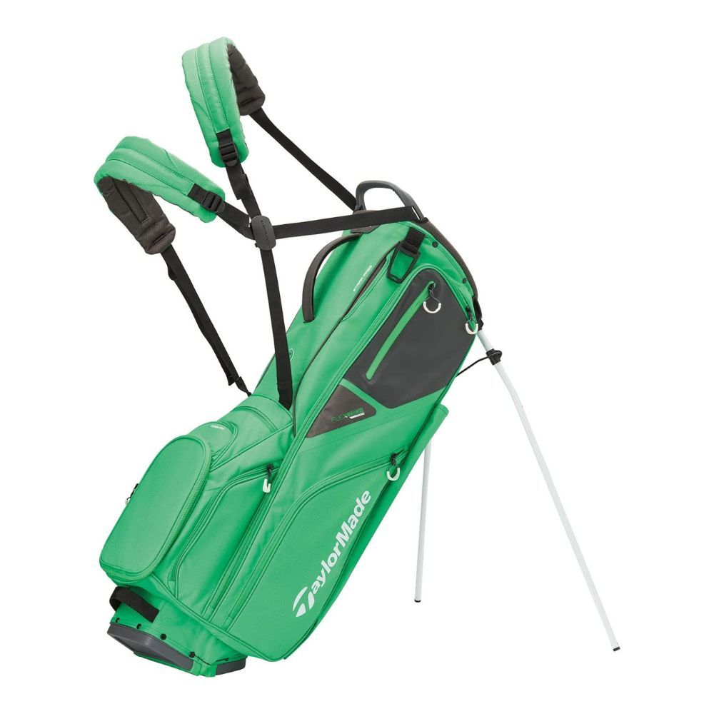Green / Golf Stand Bags / Golf Club Bags: Sports & Outdoors