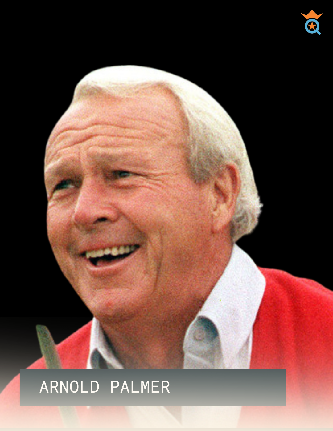 Best Golf Players of All Time, Arnold Palmer
