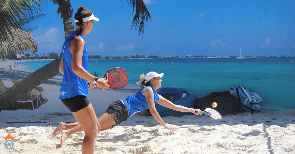 Spain - A Mediterranean Love for Beach Tennis