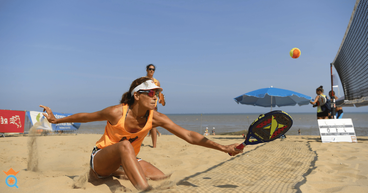 Brazil - A Tropical Beach Tennis Paradise