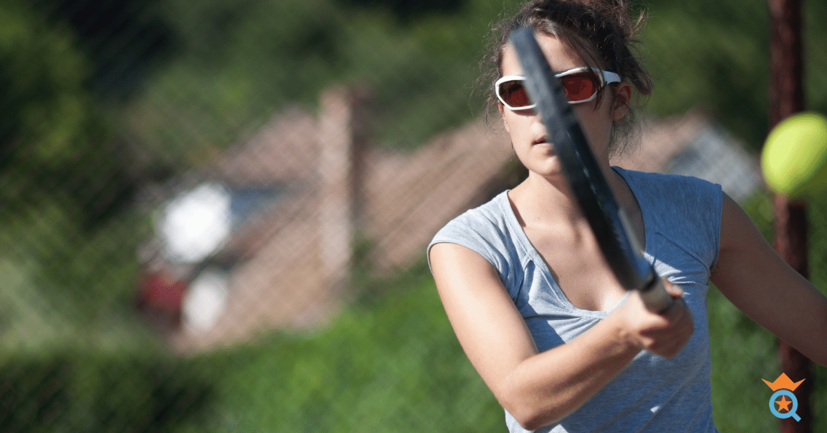 CHOOSING THE RIGHT SIZE FOR YOUR TENNIS SUNGLASSES