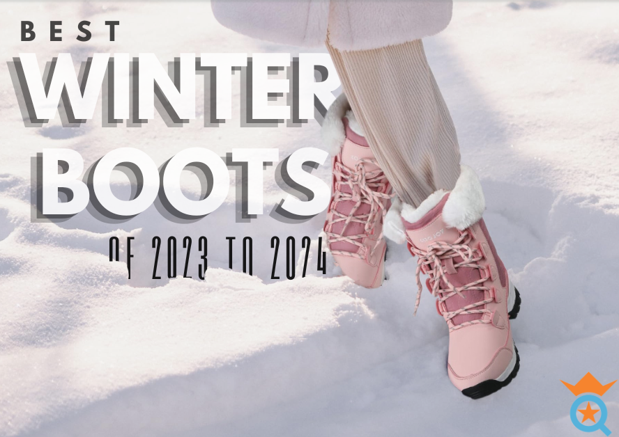 Best Winter Boots Of 2024 Snow Boots Waterproof Boots   Best Winter Boots Of 2023 To 2024 